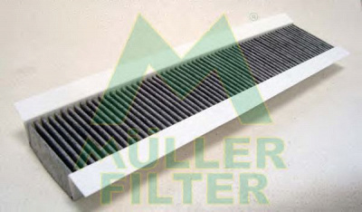 MULLER FILTER fk154 -  Фильтр воздуха в салоне